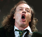 AC/DC Endure Hell On A Highway In Romania