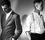 Hurts Announce Debut Album 'Happiness' Tracklisting