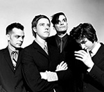 Interpol Announce Special Set At Coachella Festival 2011