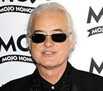 Led Zeppelin's Jimmy Page Inducted Into Mojo Hall Of Fame