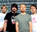 Foo Fighters Achieve First US Number One With 'Wasting Light'