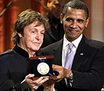 Paul McCartney 'Couldn't Believe It' When Barack Obama Sang Beatles Song To His Wife