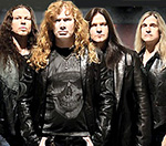 Megadeth выпускают концертный DVD