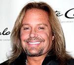 Motley Crue's Vince Neil Arrested On Drink-Driving Charge