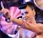 Katy Perry: Grammy Awards 2011 Nominations 'Amazing'
