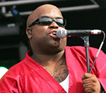 Cee Lo Green Beating Robbie Williams And Gary Barlow For UK Number One