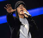 Eminem Makes UK Return At T In The Park 2010