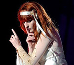 Florence & The Machine To Join Christina Aguilera For Aretha Franklin Tribute At Grammy Awards 2011