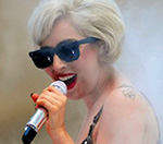 Lady Gaga Covers The Rolling Stones For Newlywed Couple