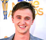 Harry Potter Star Tom Felton Signs Record Deal