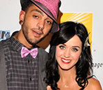 Travie McCoy Denies New Song Is About Katy Perry And Russell Brand