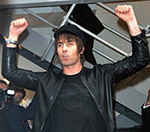 Liam Gallagher Opens Pop-Up Shop In Manchester