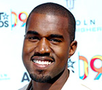 Kanye West Holds Video Webchat From Korean Hotel Balcony