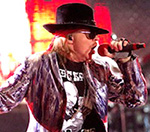 Axl Rose: Guns N' Roses Were On Time At Reading And Leeds Festival 2010