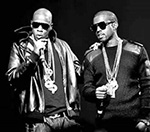 Kanye West, Jay-Z's 'Watch The Throne' To Be Released On March 1