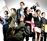 Arcade Fire Cancel Gig Over NATO 'Security Concerns'