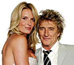 Rod Stewart Becomes A Dad Again At 66