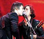 Carl Barat Denies The Libertines Glastonbury Festival Rumours