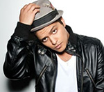 Bruno Mars, Rihanna Dominate UK Charts