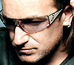 U2's Bono: I Can Be A Pain In The Arse