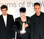 The xx Win Mercury Prize 2010
