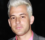 Mark Ronson Upsets Dad With Platinum Blonde Haircut