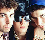Beastie Boys - на полпути в Зал Славы рок-н-ролла