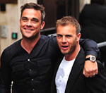 Robbie Williams: Take That Tour Is Still On