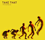 Take That Unveil 'Progress' Album Cover