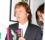 Paul McCartney, Ringo Starr Unite At Book Launch