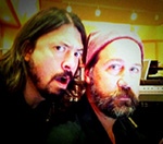 Dave Grohl: Nirvana's Krist Novoselic's Foo Fighters Song Is 'Dark'