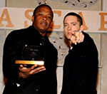 Eminem To Star In Dr Dre's 'I Need A Doctor' Video?