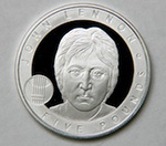 The Beatles' John Lennon To Appear On New Coin