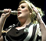 Adele Feels Like 'Blagger' As She Tops UK Album Chart