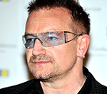 U2's Bono 'Earning Millions From Facebook'