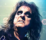 Alice Cooper Plotting Musical With Mighty Boosh's Noel Fielding
