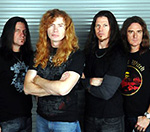 Megadeth работают над новым альбомом