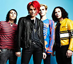 My Chemical Romance Unveil 'Sing' Video