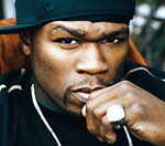 Дом 50 Cent'a посетили 'псевдограбители'