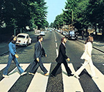 'Зебра' на Abbey Road стала 'памятником'