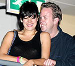 Lily Allen 'Engaged To Sam Cooper'