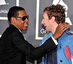 Jay-Z: Coldplay's Chris Martin Is My 'Brother From Another Mother'