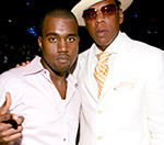 Kanye West, Jay-Z Announce Joint Single 'H.A.M'