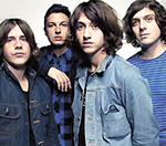 Arctic Monkeys Move Next Door To Jennifer Aniston, Larry Flynt