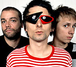 Muse признаны лучшей фестивальной группой
