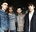 Razorlight, Mark Ronson For Shakedown Festival 2011