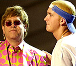 Elton John Calls Eminem A 'C*nt'