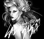 Lady Gaga Unveils 'Born This Way' Single Artwork