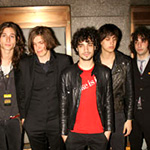 Julian Casablancas Unveils The Strokes 'Angles' Artwork