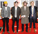 Mumford And Sons Surprise Winners At BRIT Awards 2011